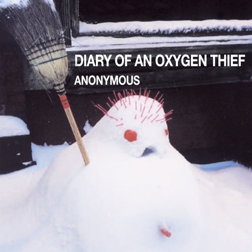 Anonymous – Diary Of An Oxygen Thief Audiobook