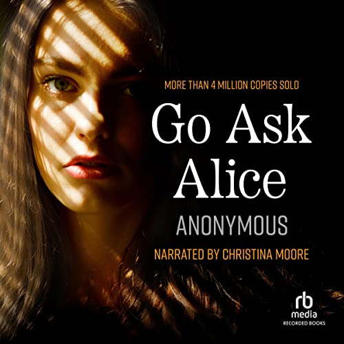 Anonymous – Go Ask Alice Audiobook