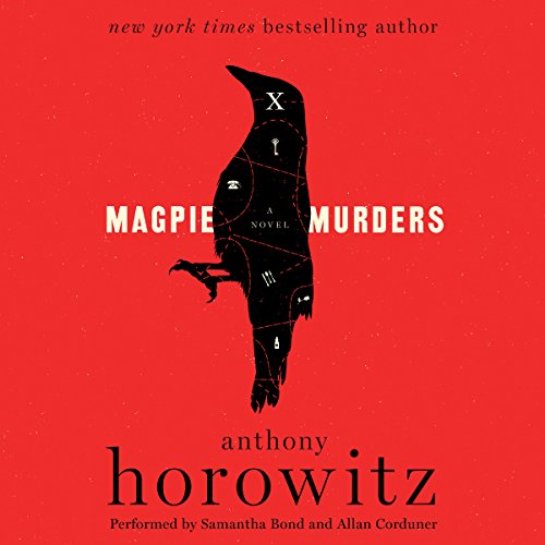 Anthony Horowitz – Magpie Murders Audiobook