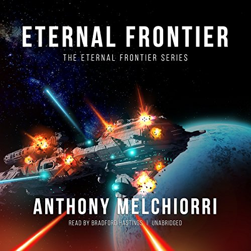 Anthony J Melchiorri – The Eternal Frontier Audiobook