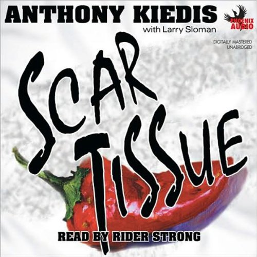 Anthony Kiedis – Scar Tissue Audiobook