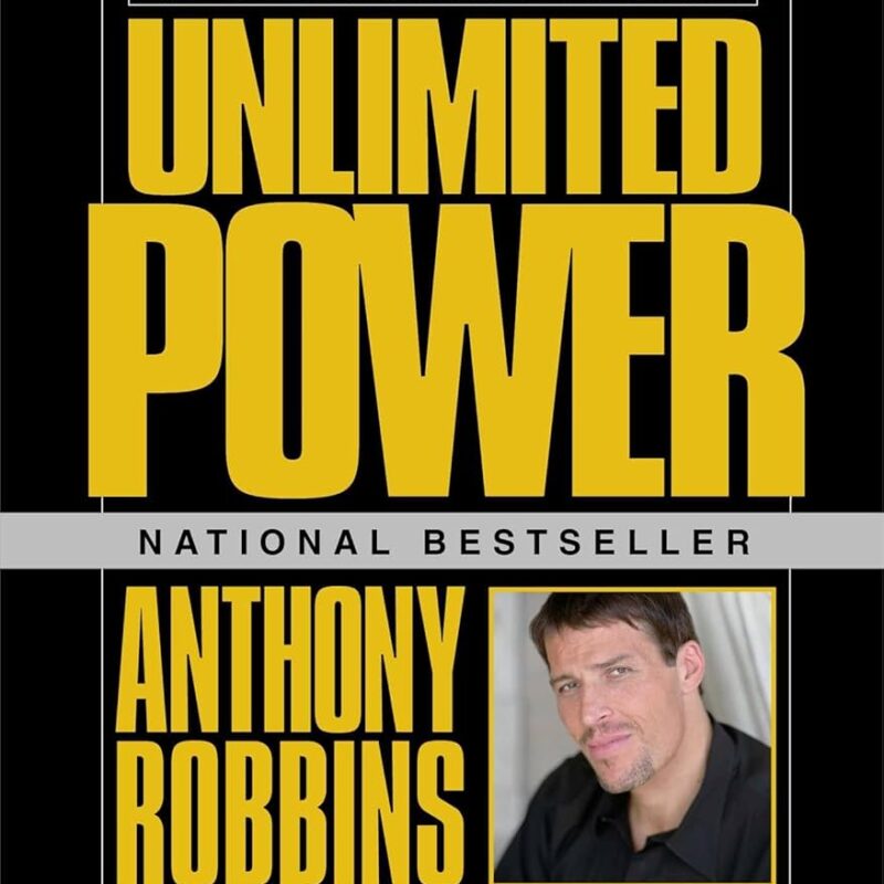 Anthony Robbins - Unlimited Power Featuring Tony Robbins Live Audiobook