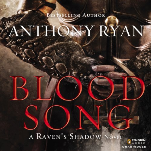 Anthony Ryan – Blood Song Audiobook