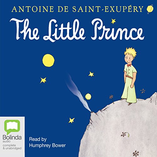 Antoine De Saint-Exupéry – The Little Prince Audiobook