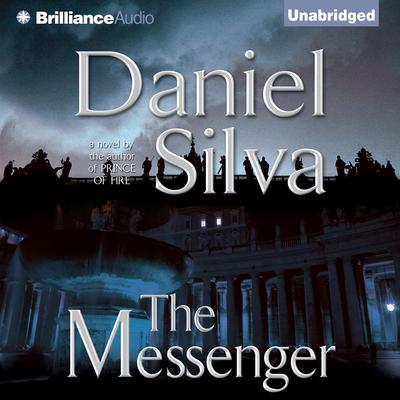 The Messenger Audiobook - Daniel Silva  