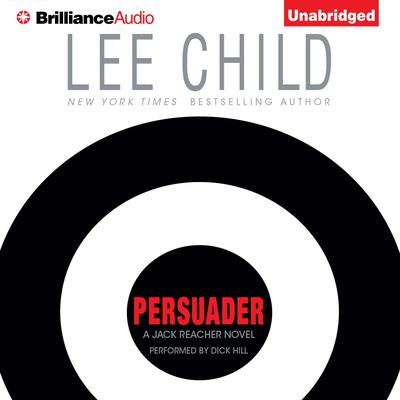 Lee Child - Persuader Audiobook  