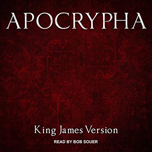 Apocrypha, King James Version Audiobook