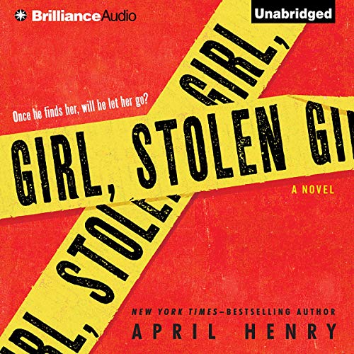 April Henry – Girl, Stolen Audiobook