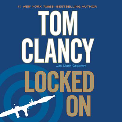 Tom Clancy - Locked On Audiobook  