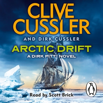 Clive Cussler - Arctic Drift Audiobook Free  