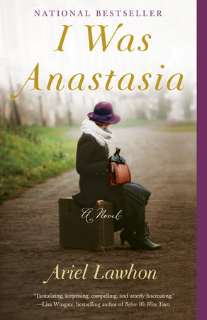 Ariel Lawhon – I Was Anastasia Audiobook