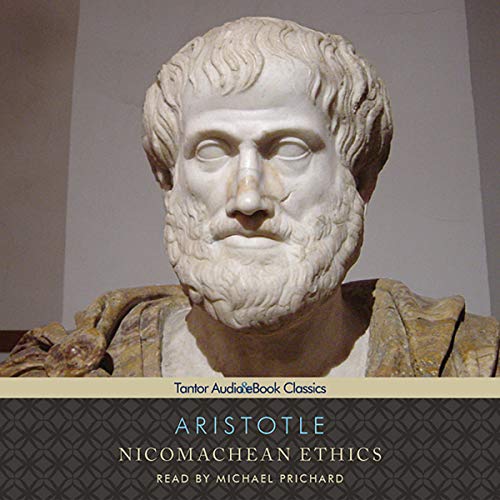 Aristotle – The Nicomachean Ethics Audiobook