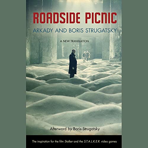 Arkady Strugatsky – Roadside Picnic Audiobook