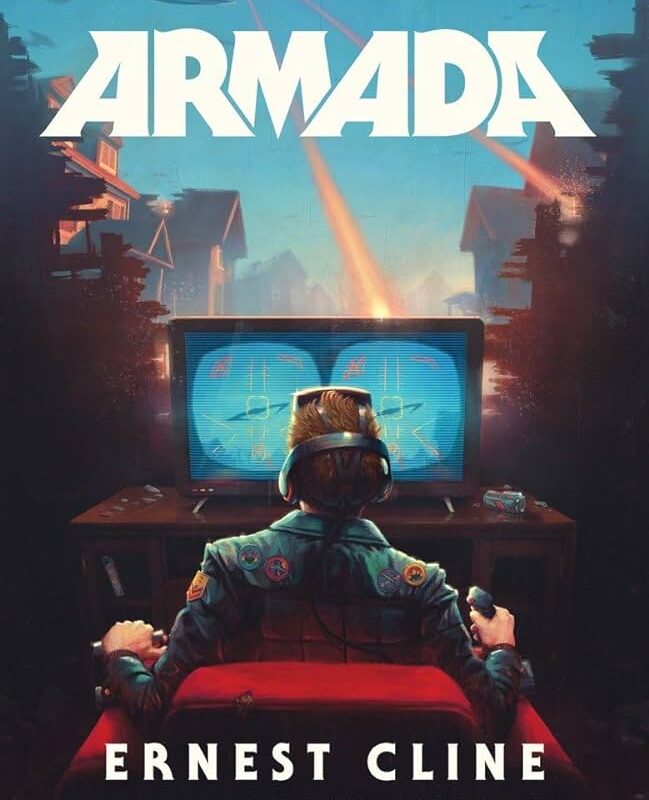 Armada Audiobook - Ernest Cline (A Novel by the Author of Ready Player One)