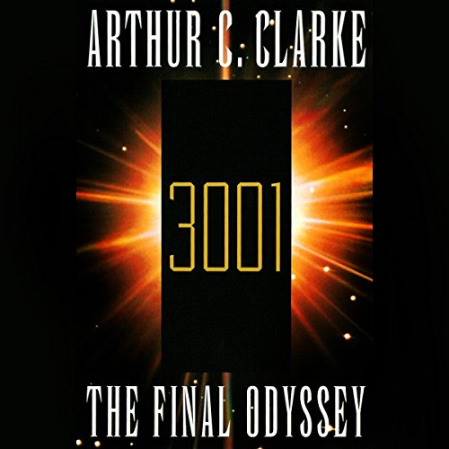 Arthur C. Clarke – 3001 Audiobook