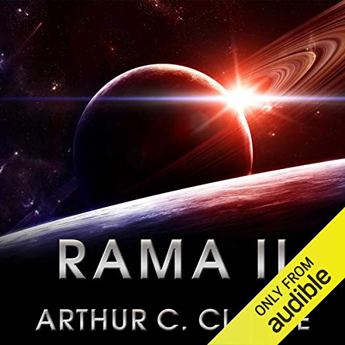 Arthur C. Clarke – Rama Ii Audiobook