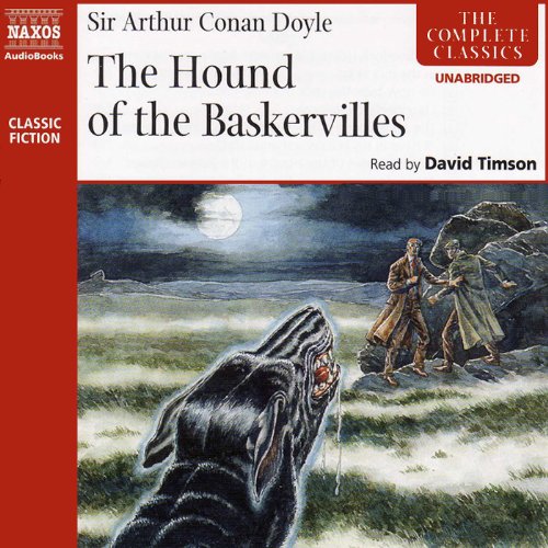 Arthur Conan Doyle – The Hound of the Baskervilles Audiobook