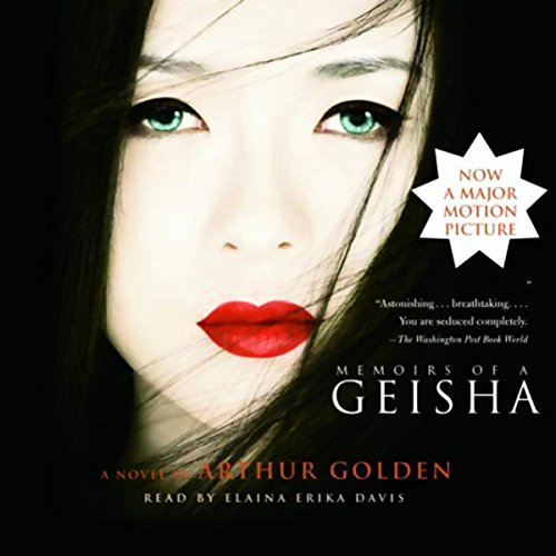 Arthur Golden – Memoirs of a Geisha Audiobook