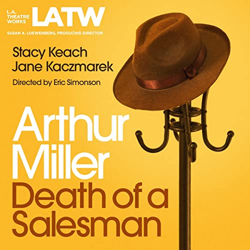 Arthur Miller – Death of a Salesman Audiobook