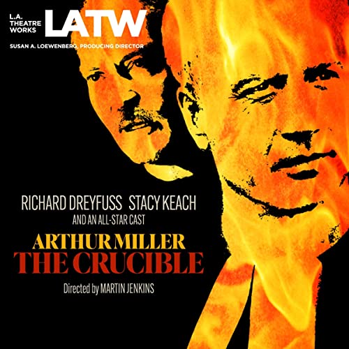 Arthur Miller – The Crucible Audiobook