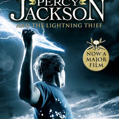 Rick Riordan - The Lightning Thief Audiobook  