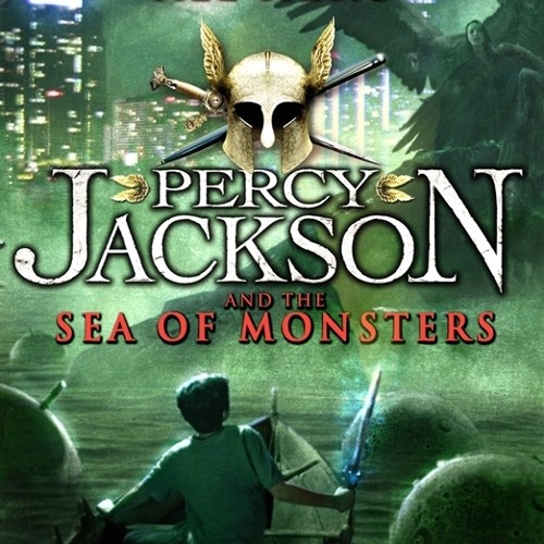 Rick Riordan - The Sea of Monsters Audiobook  