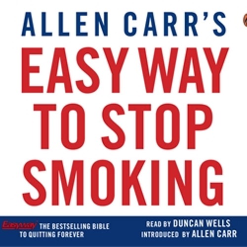 Allen Carr - Allen Carr'S Easy Way To Stop Smoking Audiobook  