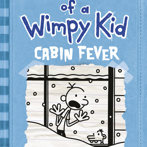 Jeff Kinney - Cabin Fever Audiobook  