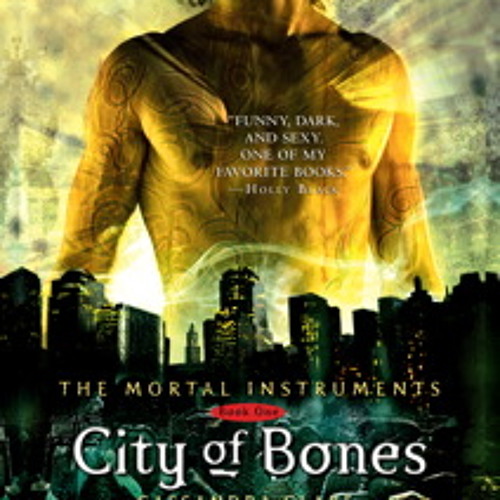 Cassandra Clare - The Mortal Instruments Audiobook  