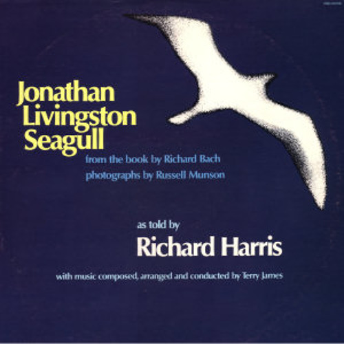 Richard Bach - Jonathan Livingston Seagull Audiobook  