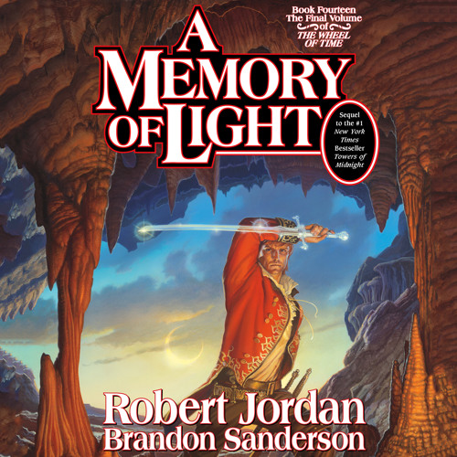 Robert Jordan - A Memory of Light Audiobook  