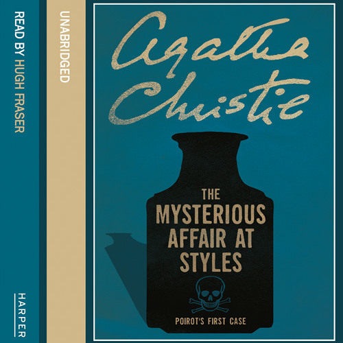 Agatha Christie - The Mysterious Affair at Styles Audiobook  