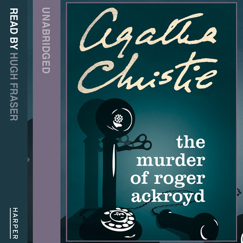 Agatha Christie - The Murder of Roger Ackroyd Audiobook  