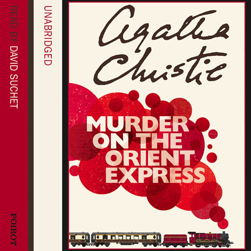 Agatha Christie - Murder on the Orient Express Audiobook  