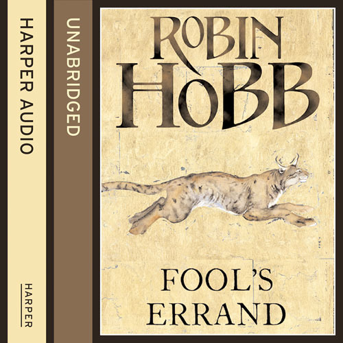 Robin Hobb - Fool'S Errand Audiobook  