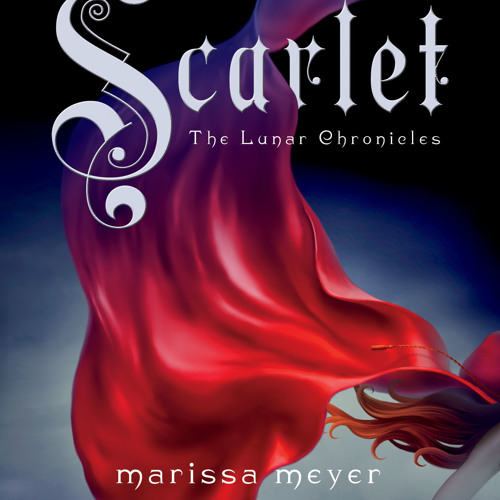 Marissa Meyer - Scarlet Audiobook  