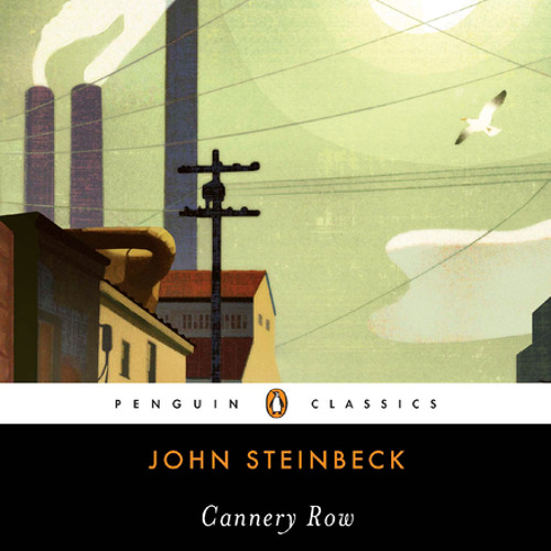 John Steinbeck - Cannery Row Audiobook  