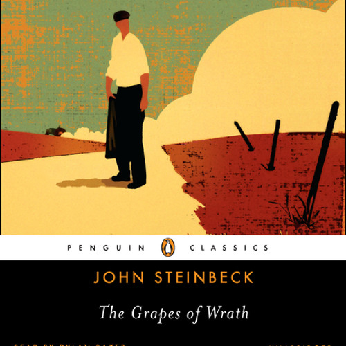 John Steinbeck - The Grapes of Wrath Audiobook  