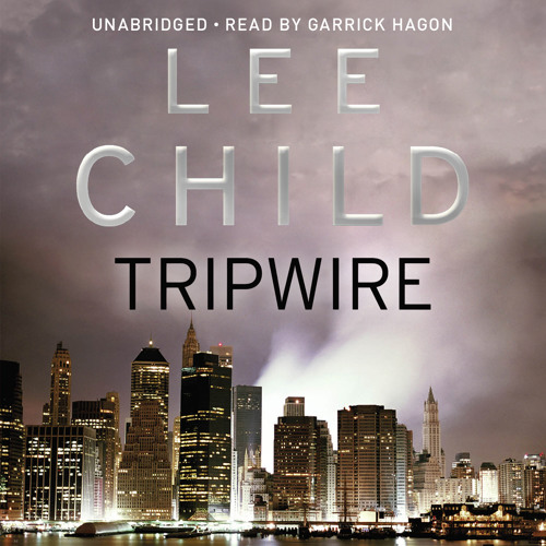 Lee Child - Tripwire Audiobook  