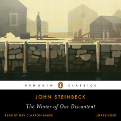 John Steinbeck - The Winter of Our Discontent Audiobook  