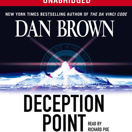 Dan Brown - Deception Point Audiobook  