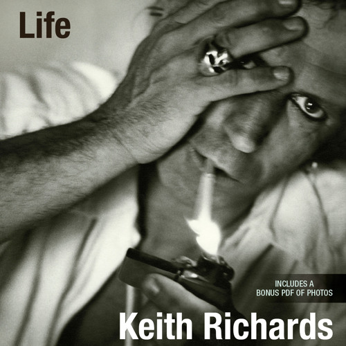 Keith Richards - Life Audiobook  