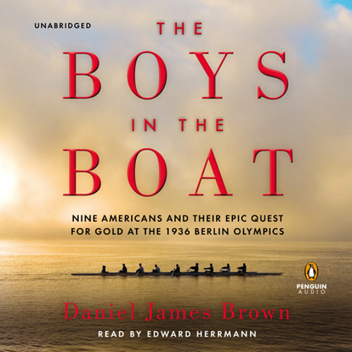 Daniel James Brown - The Boys in the Boat Audiobook  