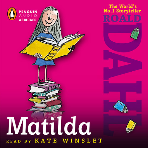 Roald Dahl - Matilda Audiobook  