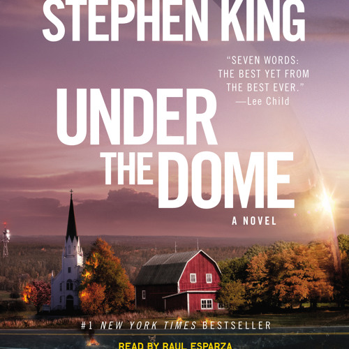 Stephen King - Under the Dome Audiobook  