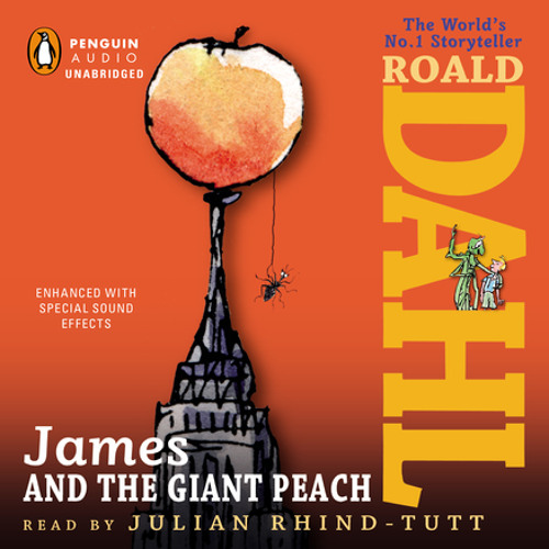 Roald Dahl - James And the Giant Peach Audiobook  