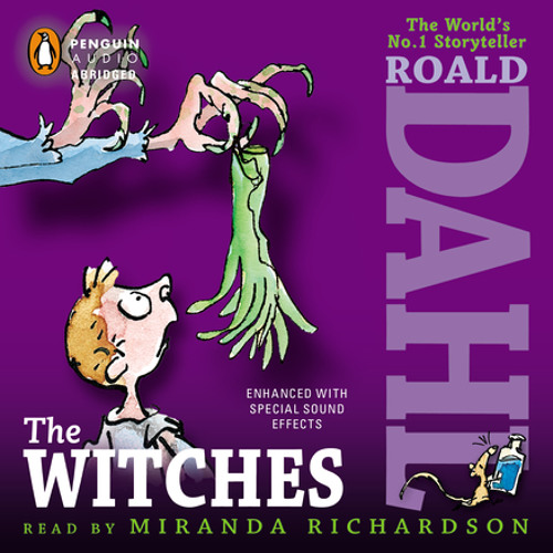 Roald Dahl - The Witches Audiobook  