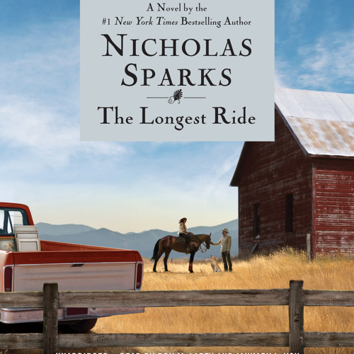 Nicholas Sparks - Longest Ride Audiobook  