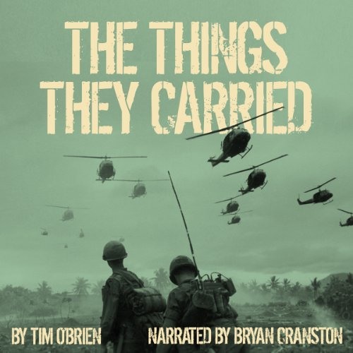 Tim O'Brien - The Things They Carried Audiobook  