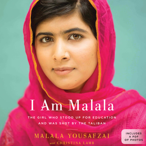 Malala Yousafzai - I Am Malala Audiobook  